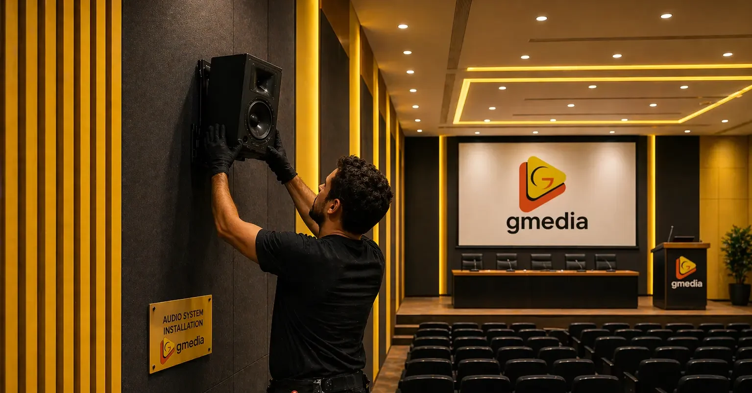 G-Media Acoustic Solutions